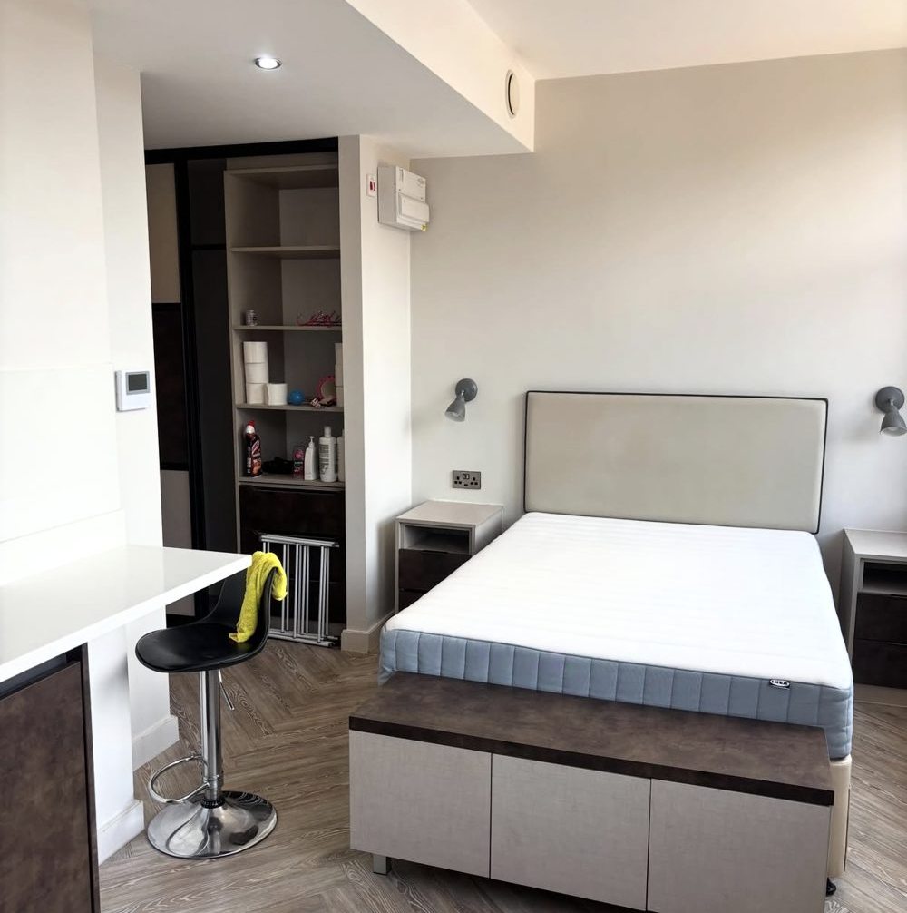 Regular domestic cleaning