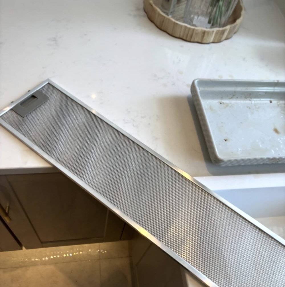 Deep cleaning