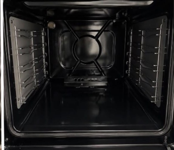 Oven after WDT deep clean