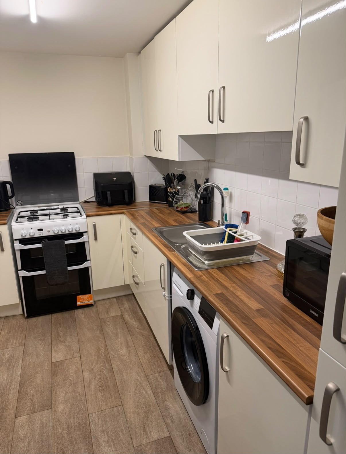 Regular Domestic Cleaning